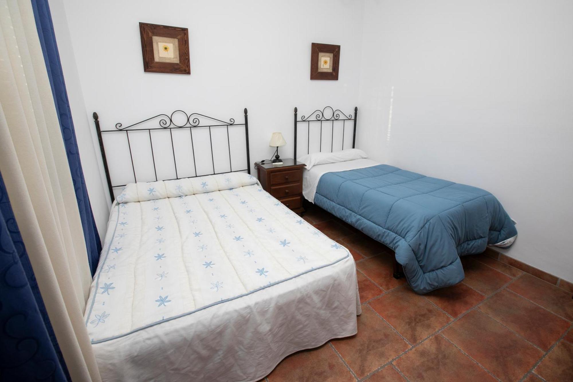 La Sierrezuela Casa de hóspedes Posadas Exterior foto