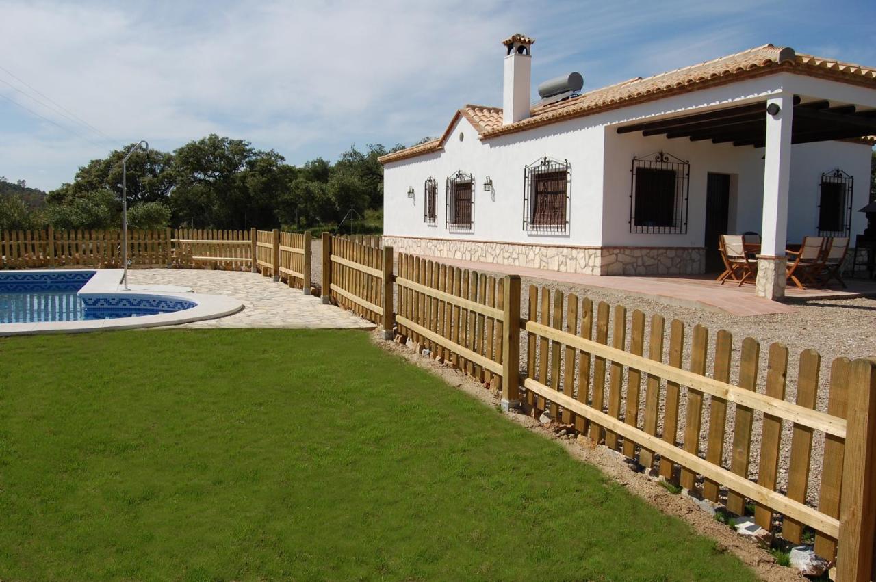 La Sierrezuela Casa de hóspedes Posadas Exterior foto
