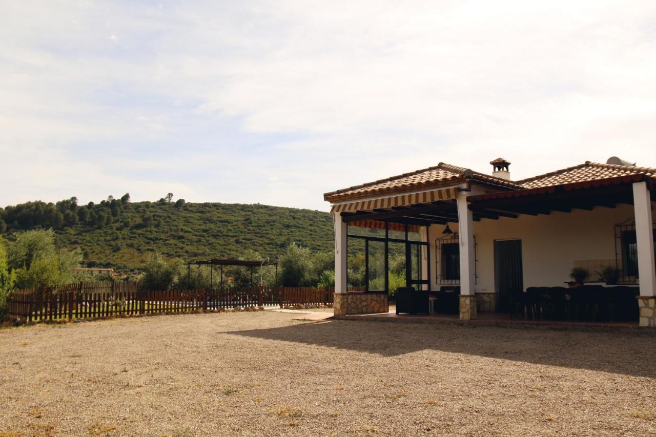 La Sierrezuela Casa de hóspedes Posadas Exterior foto